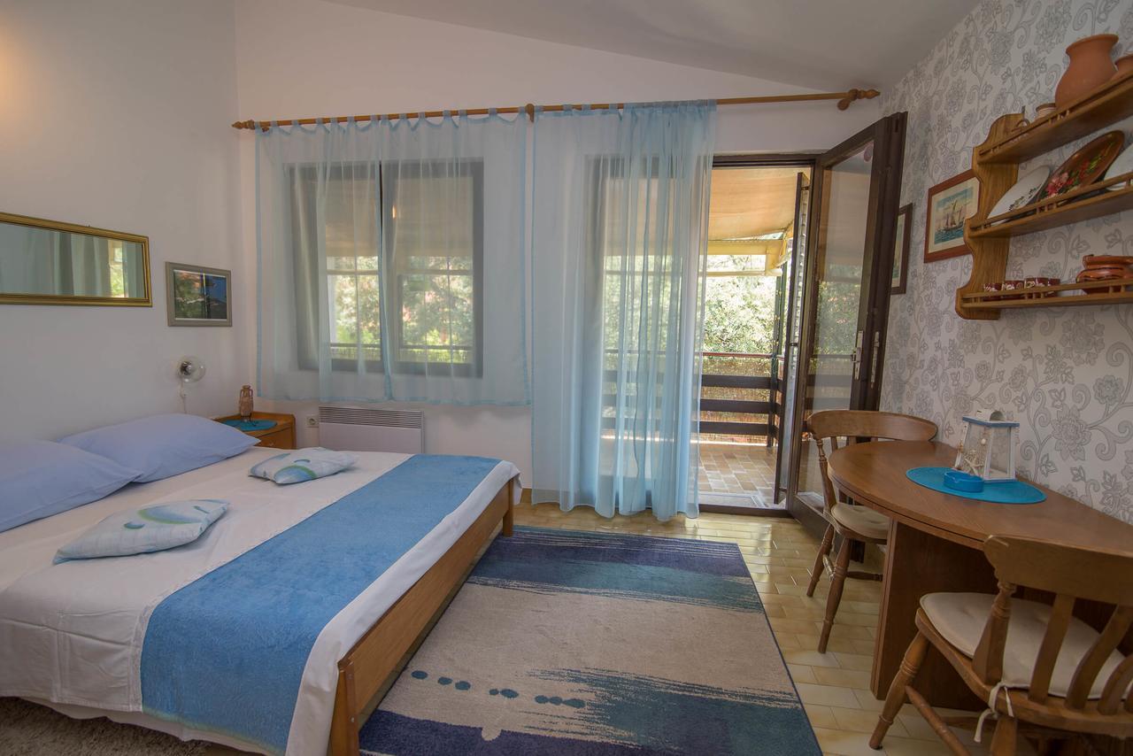 Susko Apartment Mali Losinj Ngoại thất bức ảnh