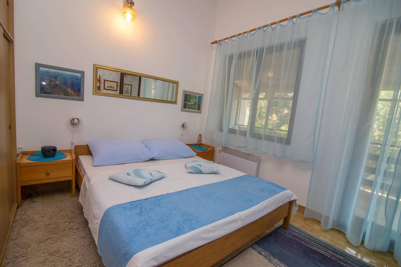 Susko Apartment Mali Losinj Ngoại thất bức ảnh